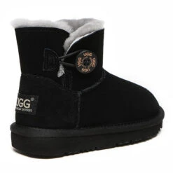 Ugg Nolan Kids Mini Button -Ugg b3 971b7a98 133b 491e 9e15 902c99fc950e