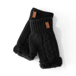 UGG Unisex Fingerless Gloves -Ugg b3 9cb028e2 6478 4d0b 9d14 0a627a50aebf