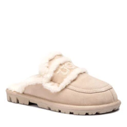 UGG Chloe Fluffy Scuff -Ugg b3 cb06411e 2b80 4c6f aab3 68120b68e7e2