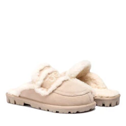 UGG Chloe Fluffy Scuff -Ugg b4 077944bb 785d 4d53 b5b3 02b3016df035