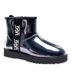 Premium Waterproof Zip Ugg Boots -Ugg b4 38ddbefc c46f 462b af98 3fddc06383be
