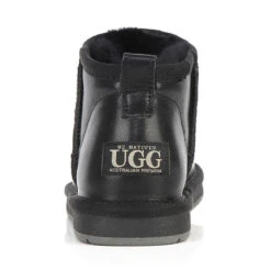 Ugg Mini Slant Nappa Leather Boots 19 Ugg Mini Slant Nappa Leather Boots -Ugg b4 600b80be 9ab0 4c33 95dc 086d3fe65297