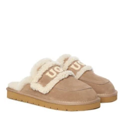 UGG Trisha Fluffy Scuff -Ugg b4 8da01b99 1469 4cd2 abb5 66ac9349bf32