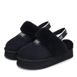 Premium Platform Fluffy Ugg Scuff 25 Premium Platform Fluffy Ugg Scuff -Ugg b4 d803b5bc cf05 41ec 9d98 3bd19b1f75ce