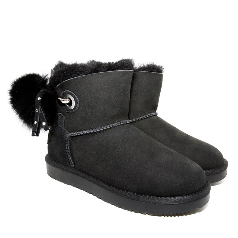 Mini Pomy Ugg Boots 10 Mini Pomy Ugg Boots - Image 8