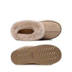 UGG Platinum Platform Slippers -Ugg b5 4db058af 091b 490e a3ae 1d71a9adb91a