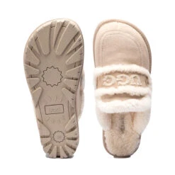 UGG Chloe Fluffy Scuff -Ugg b5 576c2e5d 46c9 4d3f bac9 c39bd3a30240