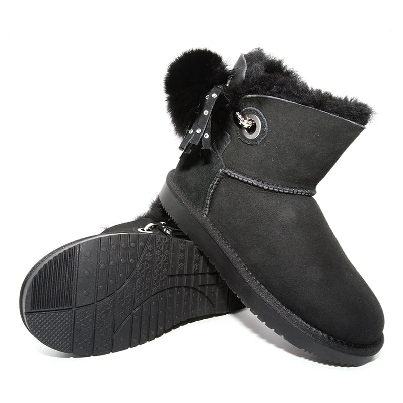 Mini Pomy Ugg Boots 11 Mini Pomy Ugg Boots - Image 9