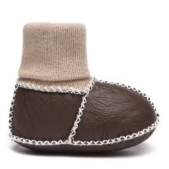 Baby Hailey Boots With Warmer -Ugg baby hailey boots with warmer 252157