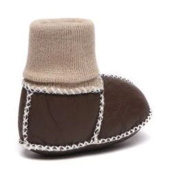 Baby Hailey Boots With Warmer -Ugg baby hailey boots with warmer 357777