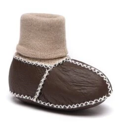 Baby Hailey Boots With Warmer -Ugg baby hailey boots with warmer 381151