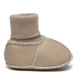 Baby Hailey Boots With Warmer -Ugg baby hailey boots with warmer 412533