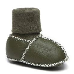 Baby Hailey Boots With Warmer -Ugg baby hailey boots with warmer 554466