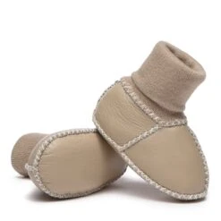 Baby Hailey Boots With Warmer -Ugg baby hailey boots with warmer 961540