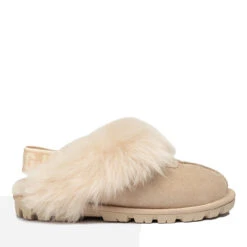 UGG Ultimate Fluffy Ladies Scuff -Ugg be1