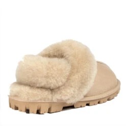 Ugg Ladies Detachable Strappy Scuff 23 Ugg Ladies Detachable Strappy Scuff -Ugg be2 31fe24aa bf77 489a a049 2c20604cbbdd