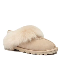 UGG Ultimate Fluffy Ladies Scuff -Ugg be3