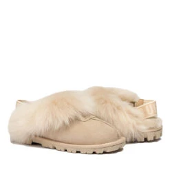 UGG Ultimate Fluffy Ladies Scuff -Ugg be4