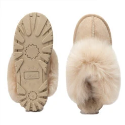 UGG Ultimate Fluffy Ladies Scuff -Ugg be5
