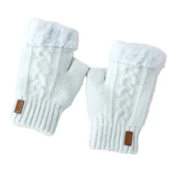 UGG Unisex Fingerless Gloves -Ugg bl3 66586f77 af62 444a 8eda 673707735cbe