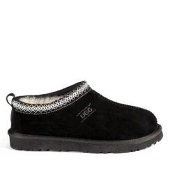 UGG Supreme Tash Slippers -Ugg black01
