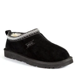 UGG Supreme Tash Slippers -Ugg black02