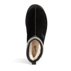 UGG Supreme Tash Slippers -Ugg black05