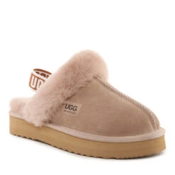 UGG Platinum Slingback Scuff 24 UGG Platinum Slingback Scuff -Ugg bp3