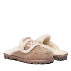 UGG Chloe Fluffy Scuff -Ugg br4
