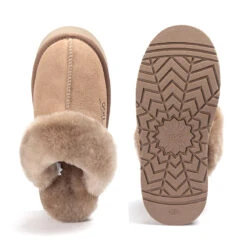 UGG Ela Platform Scuff -Ugg br5 b184e6ca 253a 4515 baf8 5d162501e87e