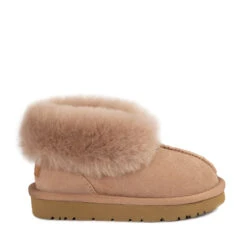 UGG Kids MELO Slippers -Ugg bronze01