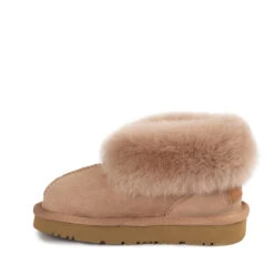 UGG Kids MELO Slippers -Ugg bronze02
