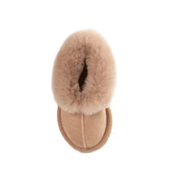 UGG Kids MELO Slippers -Ugg bronze04