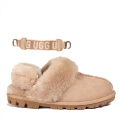 Ugg Ladies Detachable Strappy Scuff 26 Ugg Ladies Detachable Strappy Scuff -Ugg brz1