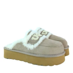 UGG Premium Brand Platform Scuff 30 UGG Premium Brand Platform Scuff -Ugg bz4 42b65bb2 bcfa 4afe 92e3 333269cc04e6