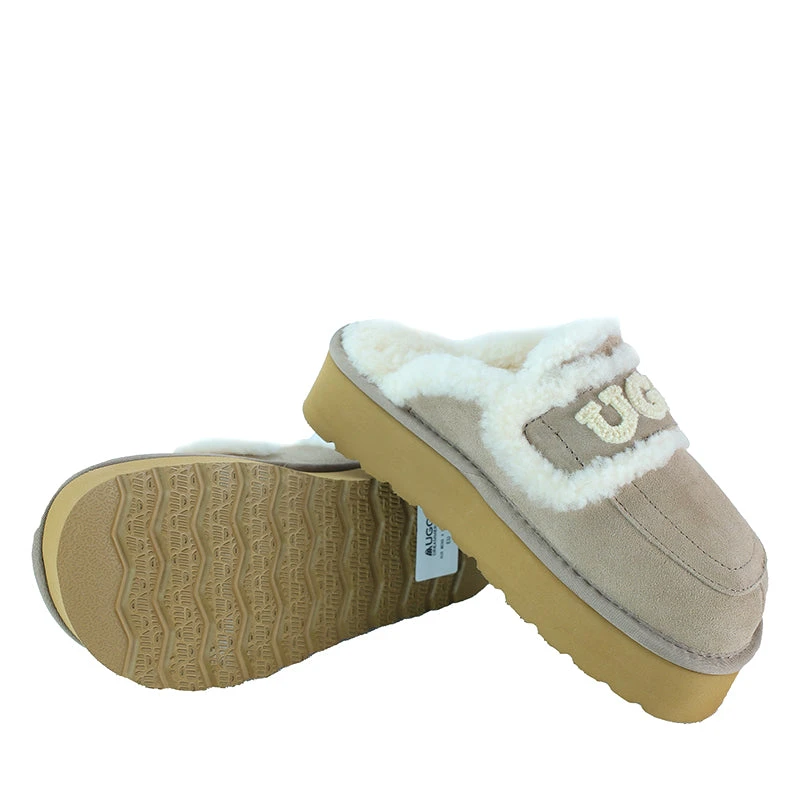 UGG Premium Brand Platform Scuff 17 UGG Premium Brand Platform Scuff - Image 15