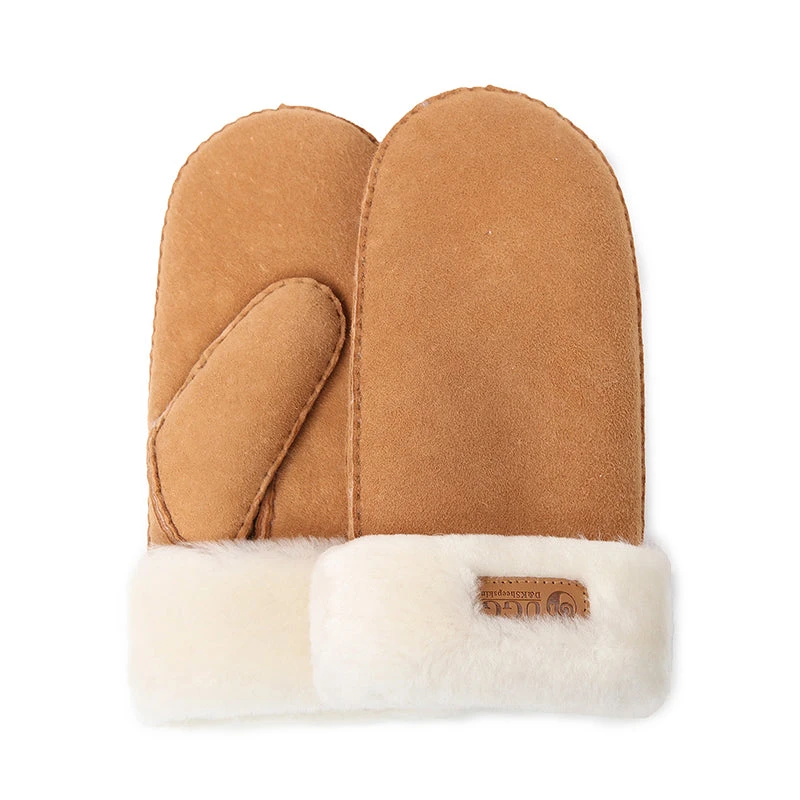 UGG Ultimate Fluffy Mitten Gloves 3 UGG Ultimate Fluffy Mitten Gloves