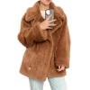 UGG Sheepskin Coat Jacket -Ugg c1 0954487d d1ee 453d b30e b0ce0f269ba3