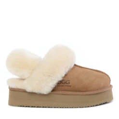 UGG Fluffy Strappy Platform Scuff 27 UGG Fluffy Strappy Platform Scuff -Ugg c1 1b7d8248 3424 48ca b964 77afd6de8868