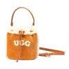 UGG Hannah Mini Bucket Bag -Ugg c1 3378da21 b4c3 4c49 9cd4 a6e27dec985a