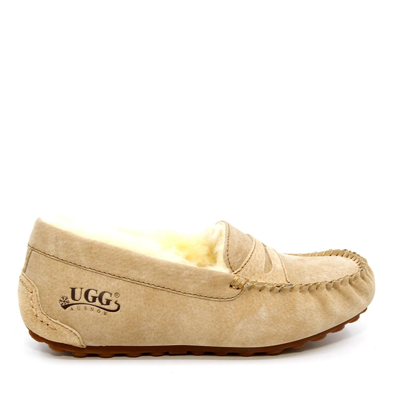 Ladies Ugg Moccasin 3 Ladies Ugg Moccasin