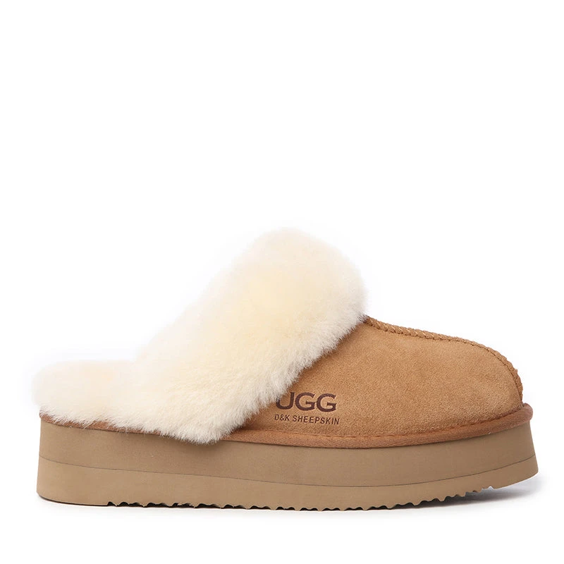 UGG Platinum Platform Scuff 18 UGG Platinum Platform Scuff - Image 16