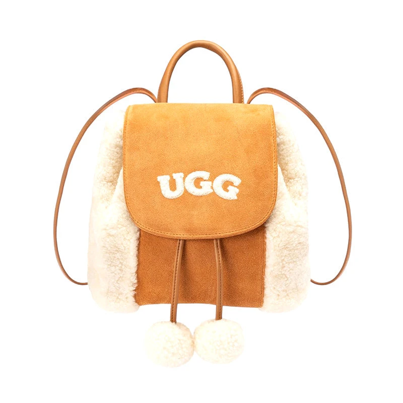 UGG Premium Backpack Pom 8 UGG Premium Backpack Pom - Image 6