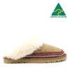 Jumbo UGG Jul Braid Scuff - Made In Australia -Ugg c1 afad5bba c9e2 439f 9c5b d4421f7f1422