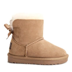 Kids Mini Bow Ugg Boots -Ugg c1 d47bf780 bc21 46a6 8083 313376da2738