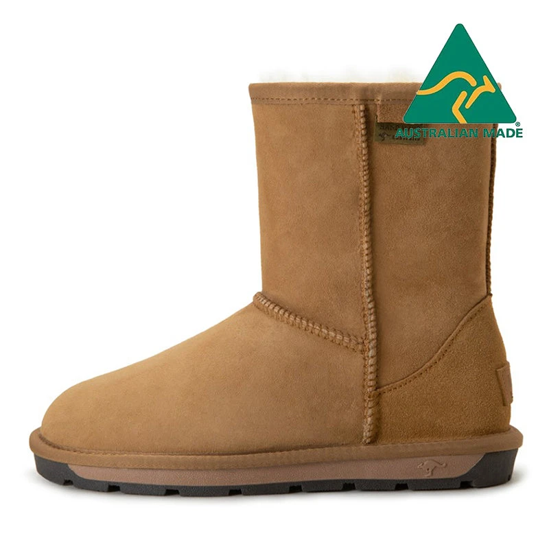 UGG Roozee Short Classic Boot-Australian Made 4 UGG Roozee Short Classic Boot-Australian Made - Image 2