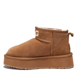 UGG Kardash Mini Platform Boots -Ugg c2 4eb23a6a 486a 415f a778 7286b367b7e4
