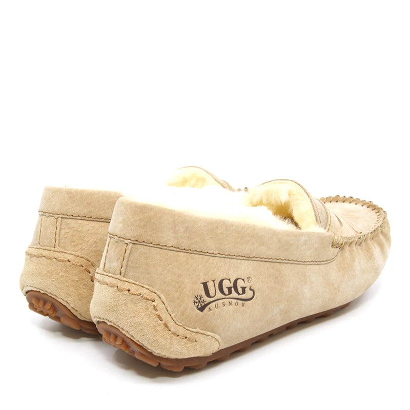 Ladies Ugg Moccasin 4 Ladies Ugg Moccasin - Image 2