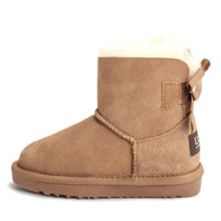 Kids Mini Bow Ugg Boots -Ugg c2 74f657d6 4555 4f8a 828f c04a08f0c873