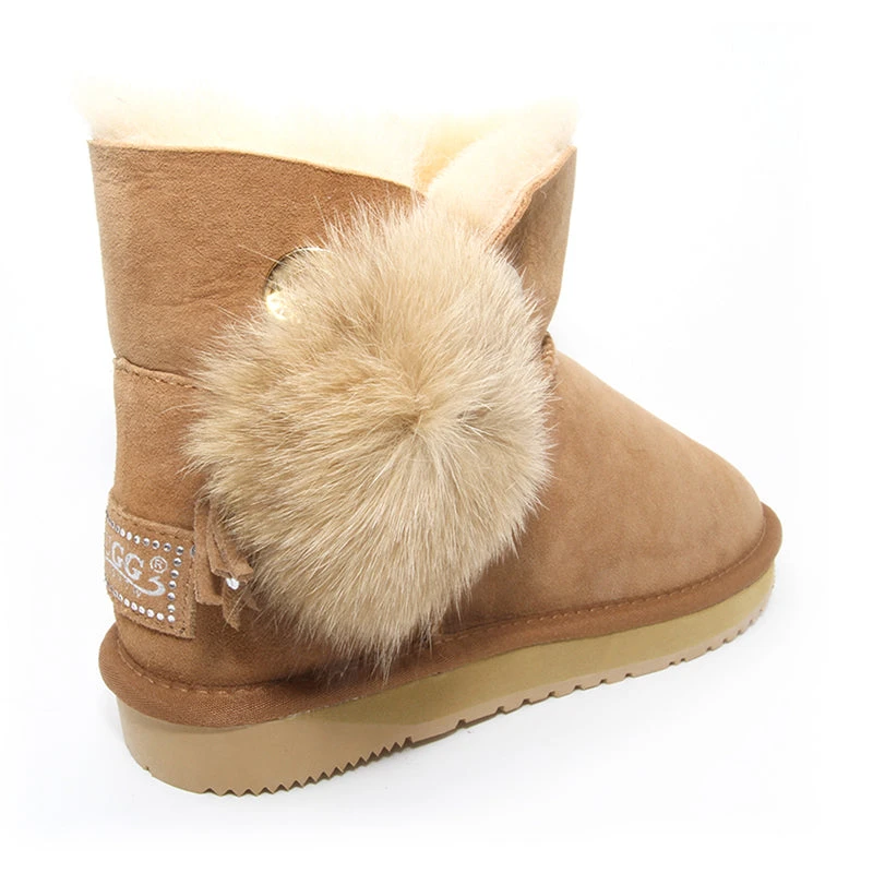 Mini Pomy Ugg Boots 4 Mini Pomy Ugg Boots - Image 2